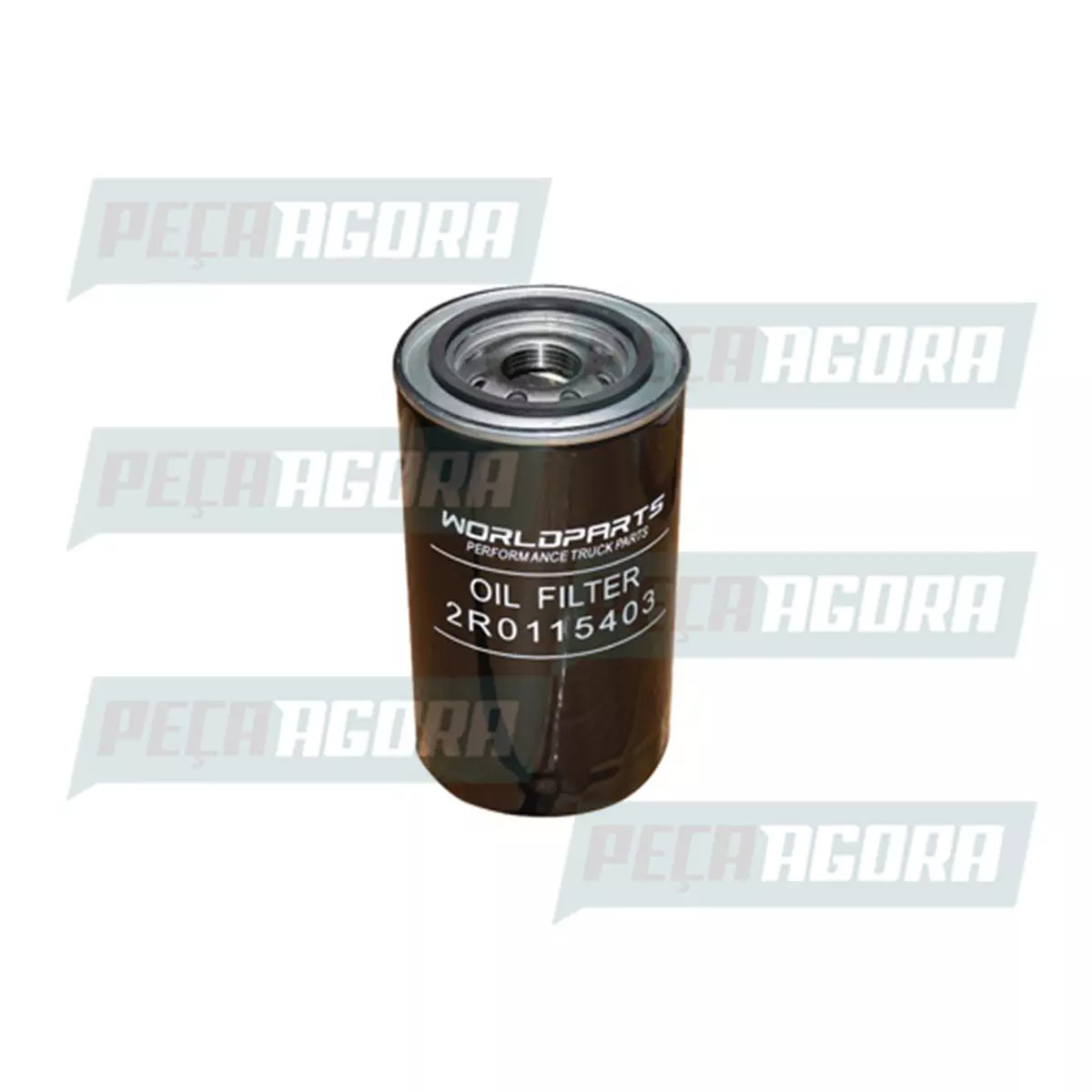 FILTRO OLEO MOTOR ISB 4 E 6 CC FORD NOVO CARGO 1317 4X2 1517 4X2 1717 4X2 VW 815