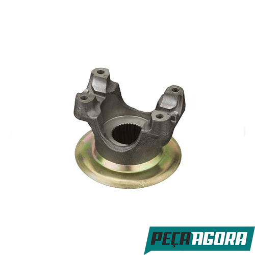 TERMINAL DIFERENCIAL 37 ESTRIAS  VW VOLKSWAGEN 8140 (84/98) (BF6X4851AA)