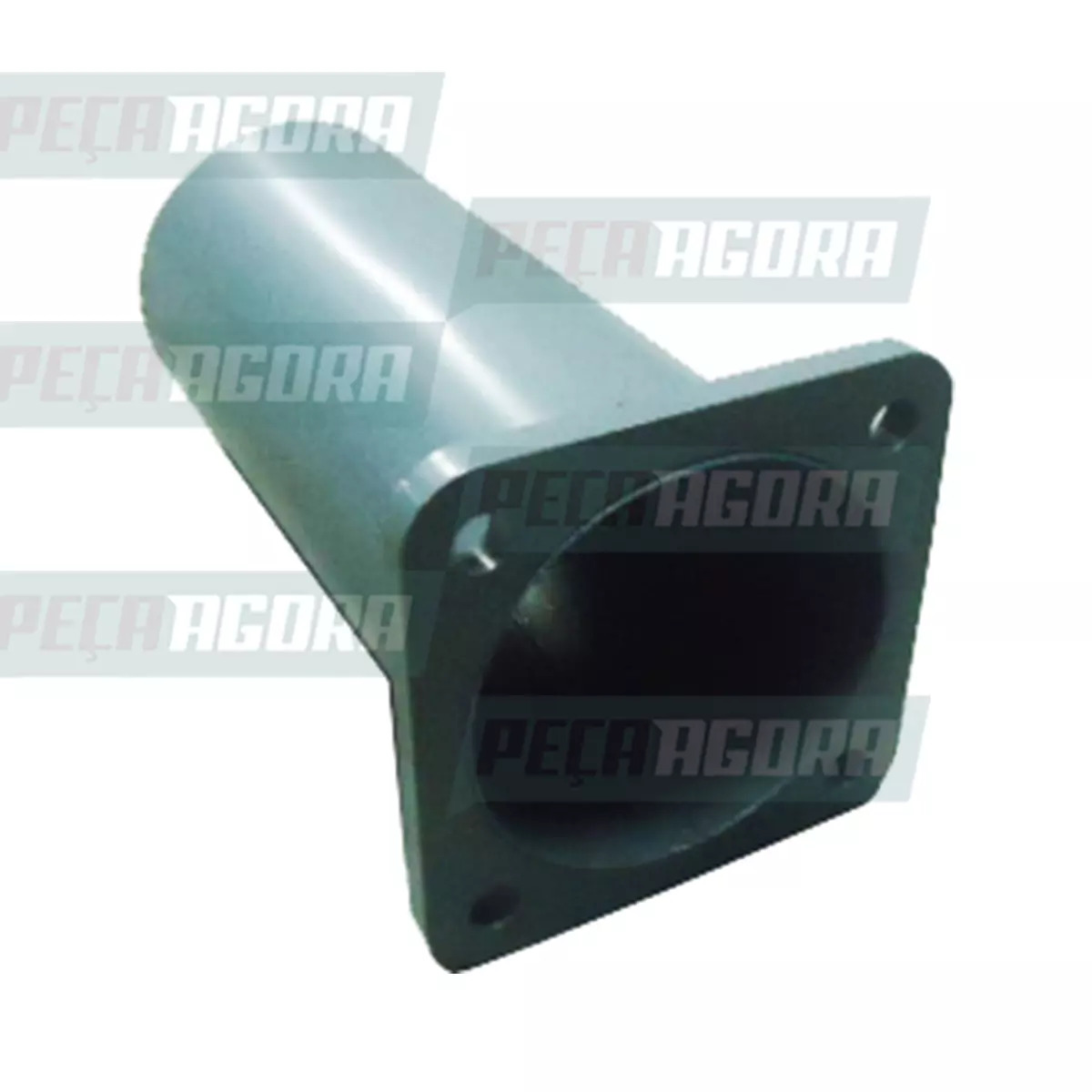TUBO INTERMEDIARIO ESCAPAMENTO FORD CARGO 1722E 2422E 2428E 2622E 2628E 1422 162
