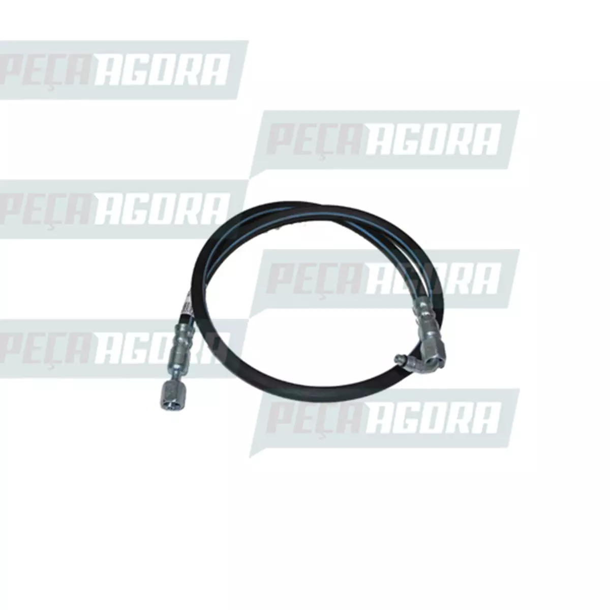 TUBO DA BOMBA HIDRAULICA A TUBULACAO HIDRAULICA VW 19320 26260 17250 24250 (2T28