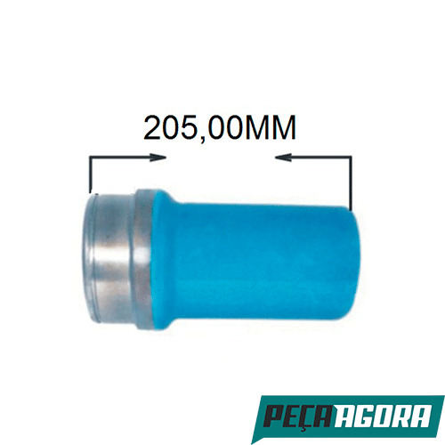 LUVEIRA CARDAN ACO MERCEDES VOLVO  (1405581X)