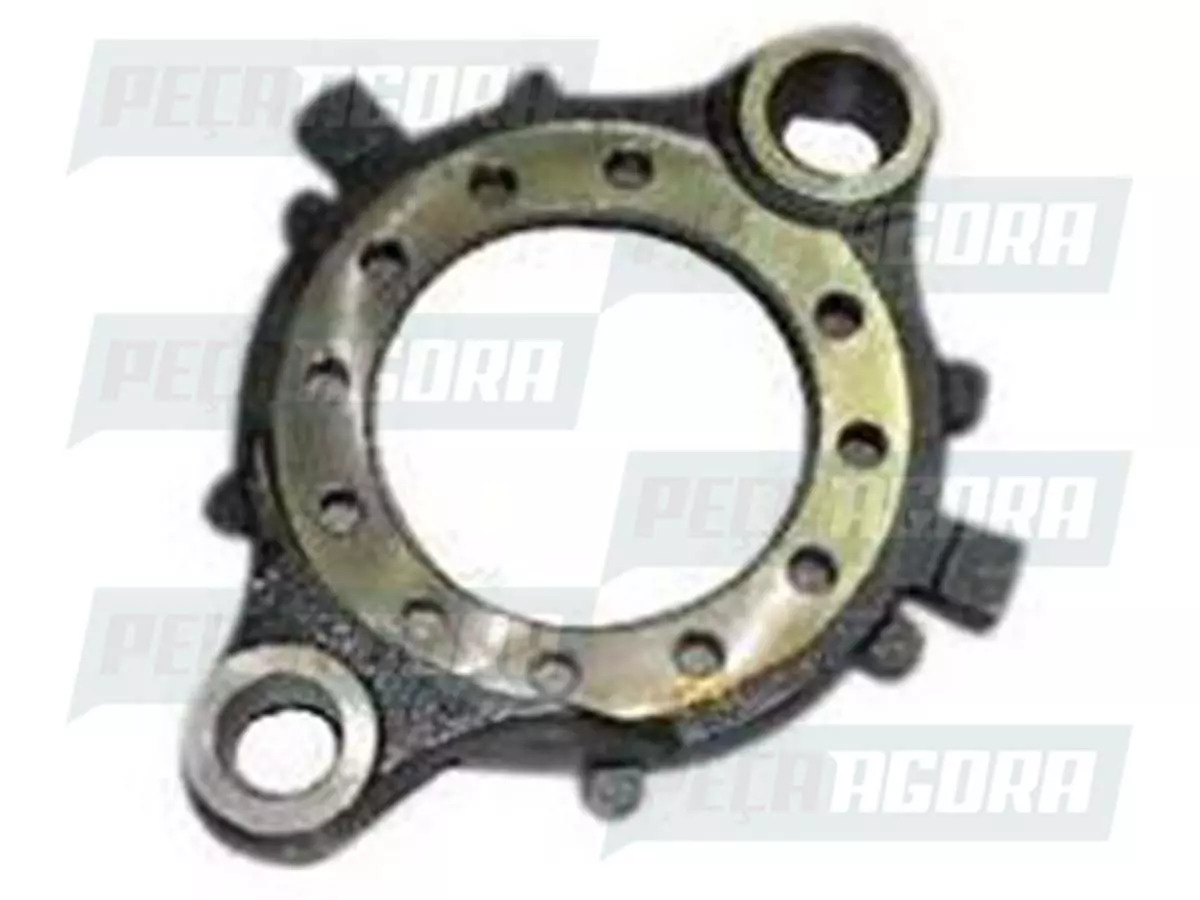 ARANHA FREIO GUERRA KNORR 11 FUROS MONTA SEM SUPORTE EIXO ''S'' (674101)