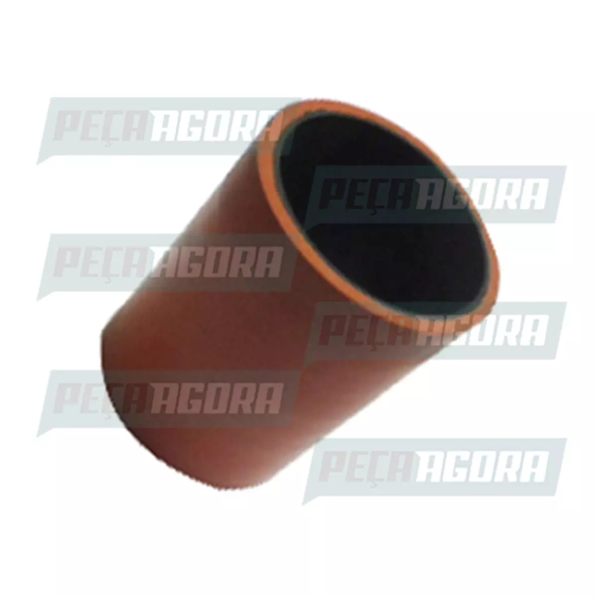 MANGUEIRA AGUA LIGACAO TUBO SUPERIOR RADIADOR OLEO PARA IVECO EUROTECH EUROTRAKK