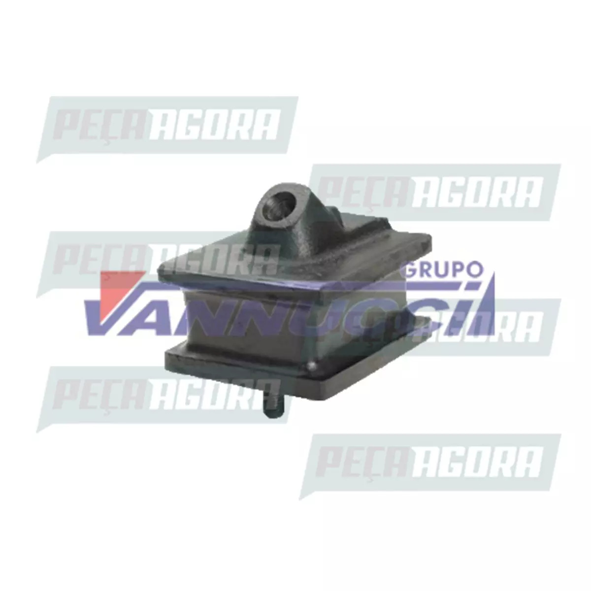 COXIM DIANTEIRO MOTOR ROSCA M16 MB OM352 OM366 OM366A OM366C OM366LA OM366G (352