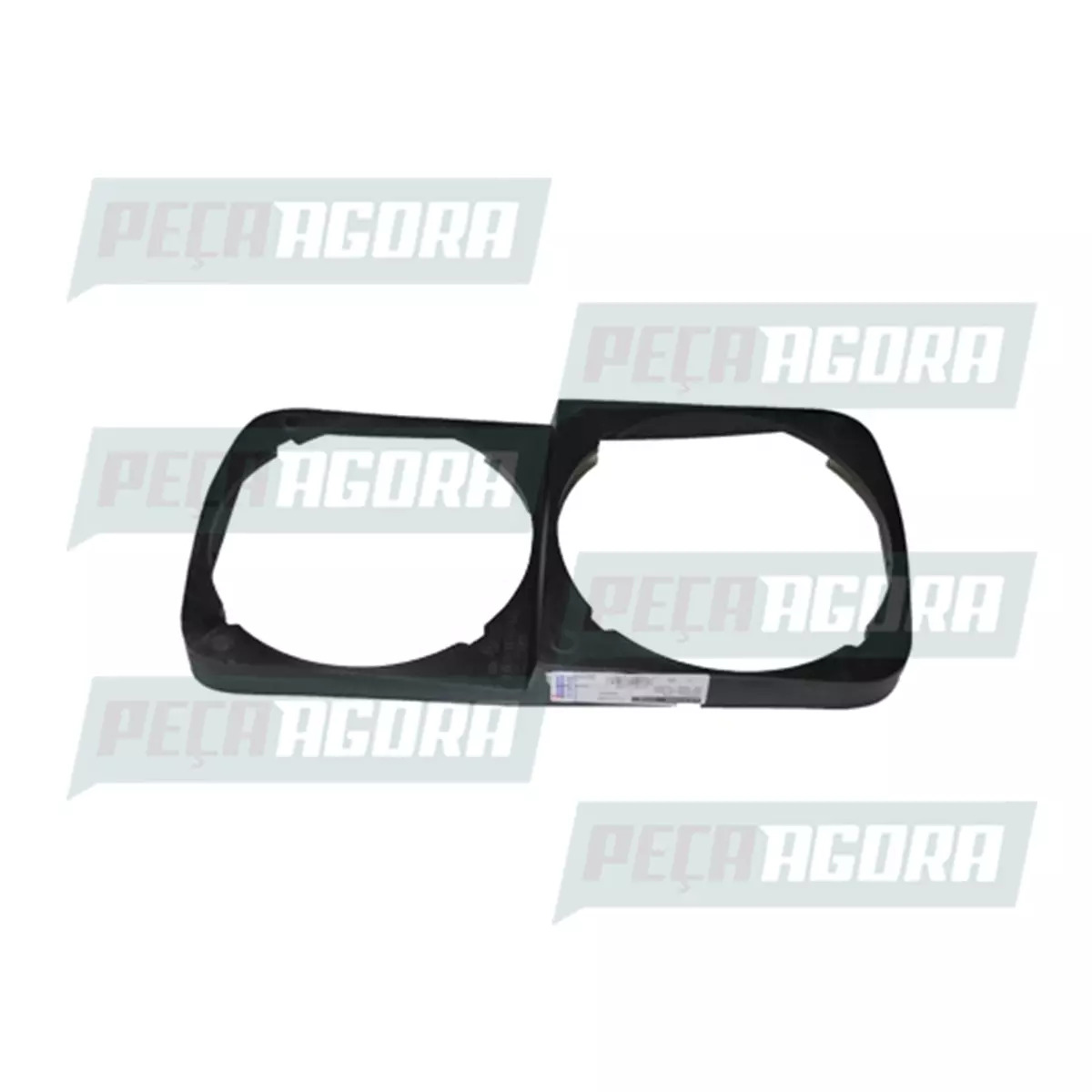 MOLDURA FAROL LD DIREITO VW 14200 12140H 14150 14220 16170 16220 24220 24250 353