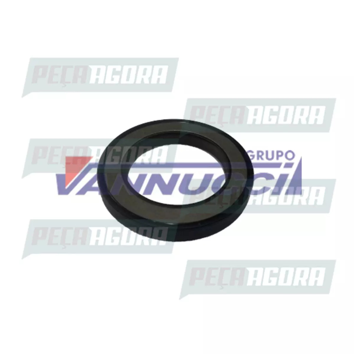 RETENTOR VIRABREQUIM DIANTEIRO MB ACCELO 715 MOTOR OM612 (219971847)