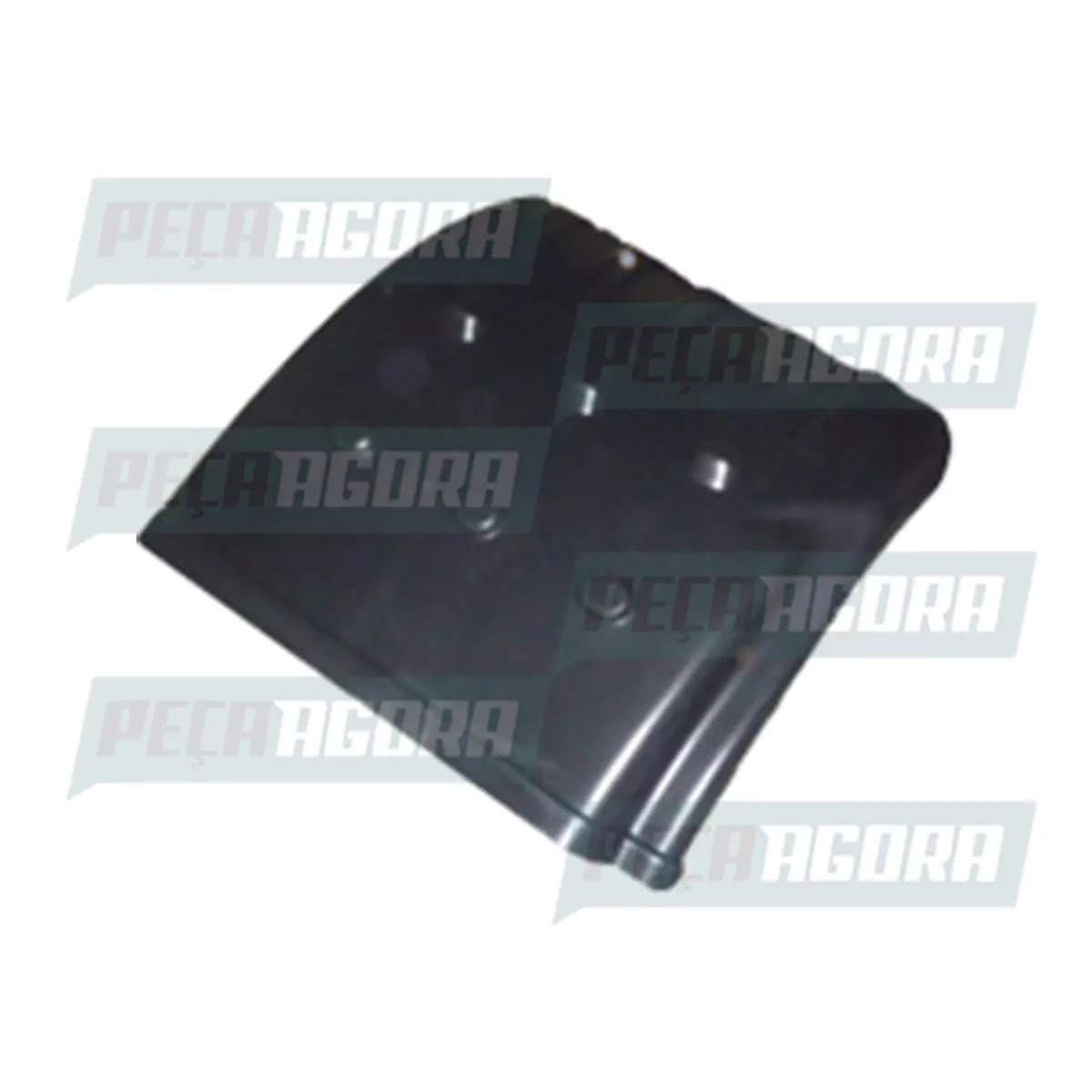 MEIO PARALAMA PLASTICO PARA SCANIA 124 TRASEIRO LE ESQUERDO (55901117)