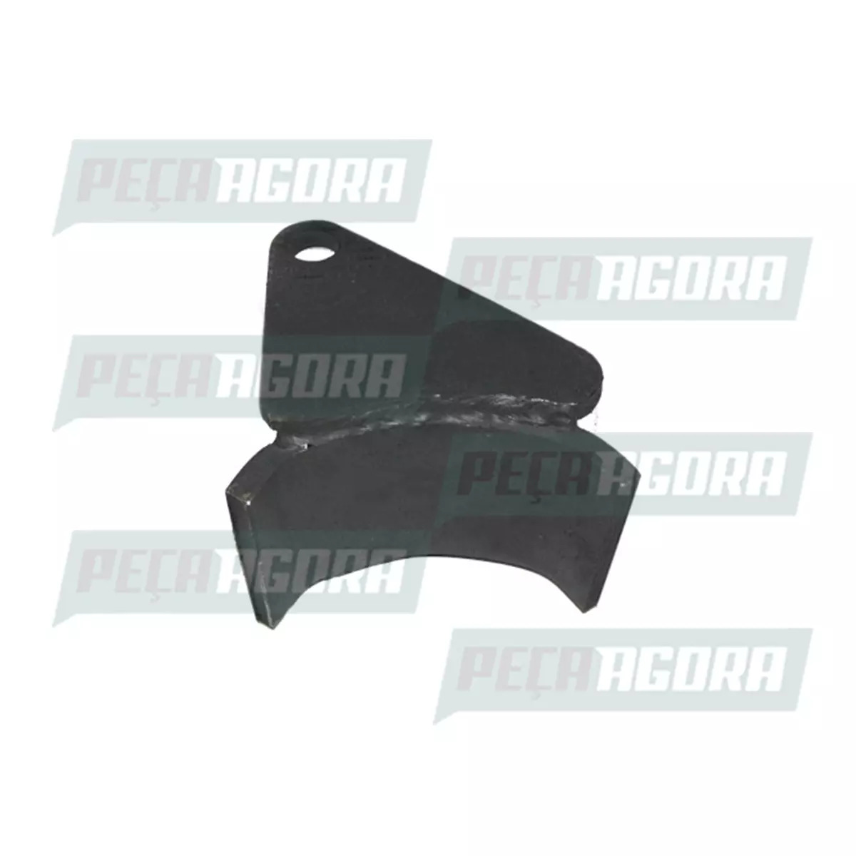 DESLIZANTE SUSPENSAO FORA DE CENTRO CARRETA GUERRA MONTA NO SUPORTE TRASEIRO MED