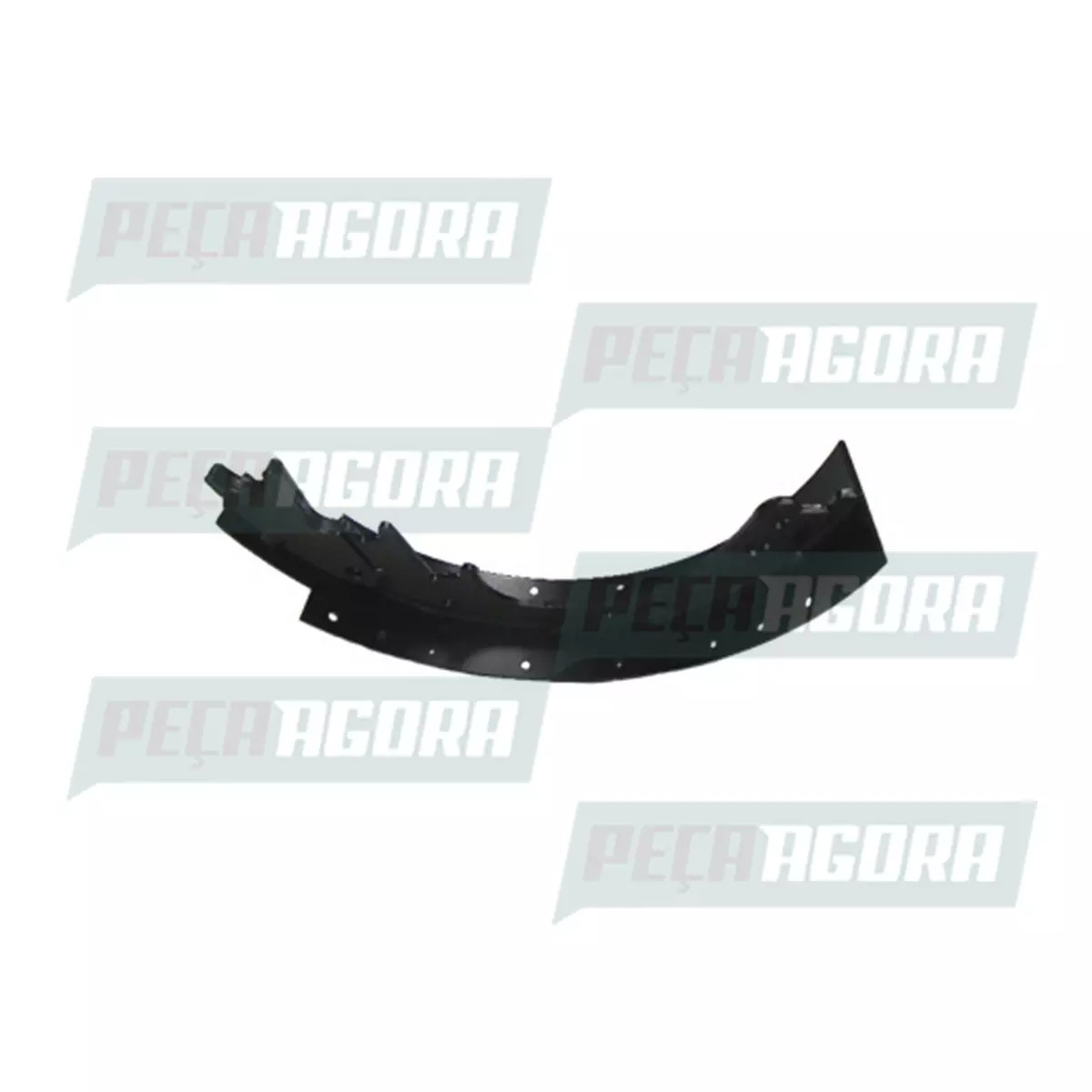 SAPATA FREIO TRASEIRO FORD F350 72 A 78 F2000 80 A 85 LONA FRAS-LE FD73 (BE0Y222