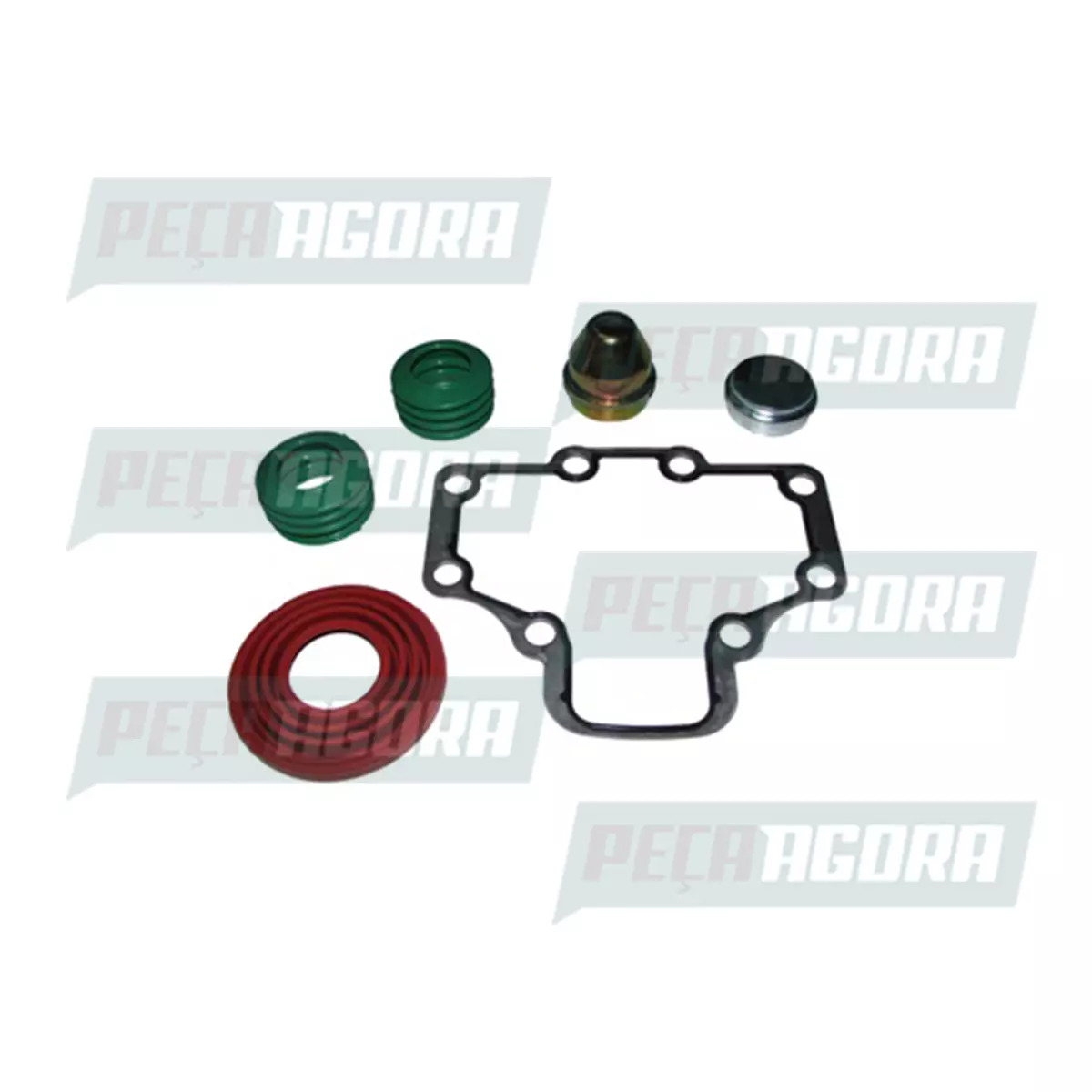 REPARO DA PINCA DE FREIO MB 712C 914C LO914 LO917 (8845035032,)