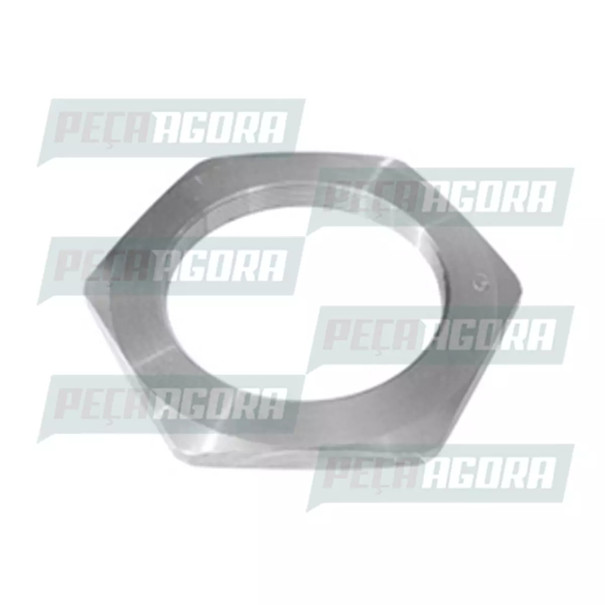 PORCA EXTERNA CUBO TRASEIRO PARA IVECO STRALIS EUROTECH (7175135)