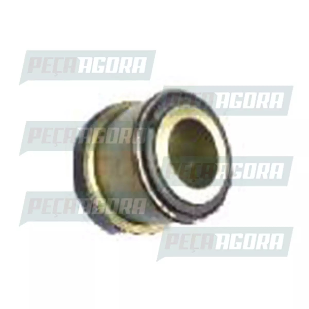 BUCHA QUADRO SUSPENSAO SUPERIOR PARA IVECO DAILY TODAS 3510 A 70C16 PARA IVECO C