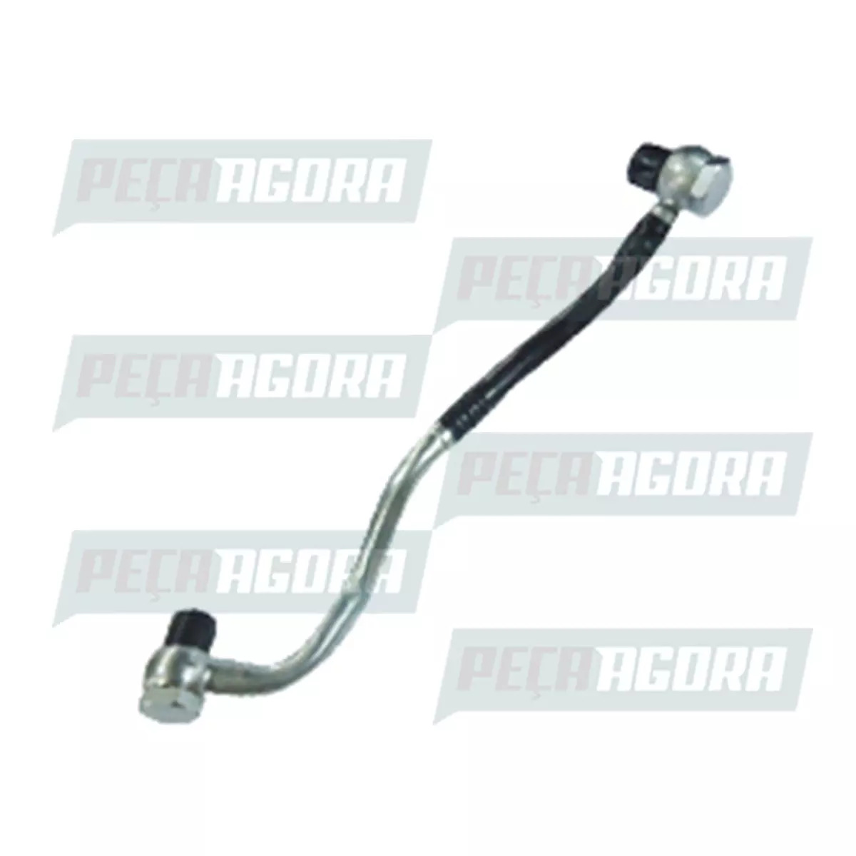 TUBULACAO AGUA MOTOR MB OM904LA OM906LA OM924LA OM926LA 712C 914C 1215C (9062030