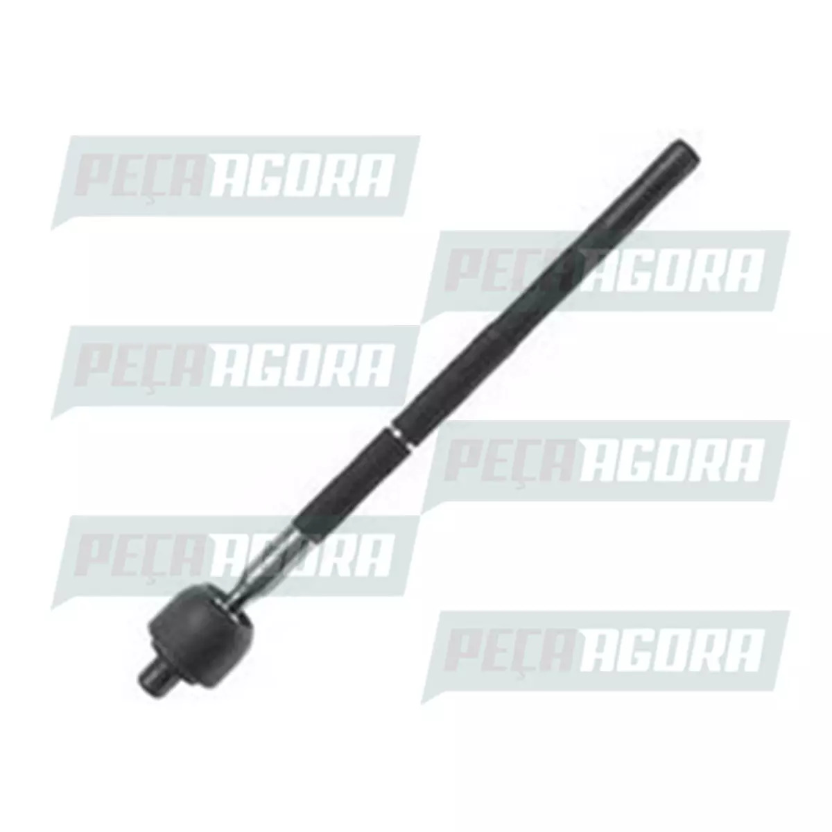 BARRA AXIAL CAIXA DIRECAO 34,5X16X16MM PARA IVECO DAILY 3510 A 7013 TODAS ATE 20