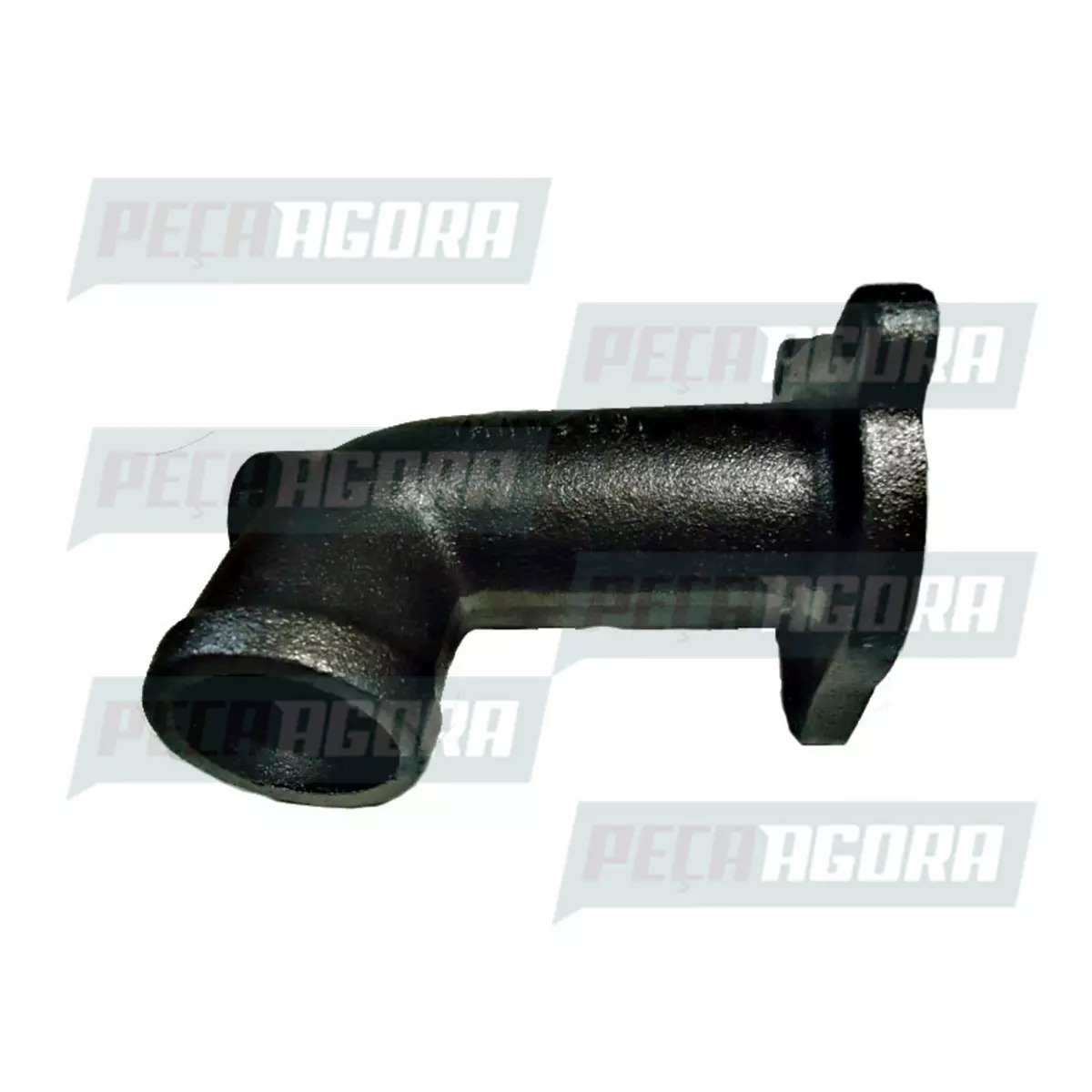 BOCAL ENTRADA AGUA BLOCO MOTOR MWM 4.12TCE VW 8.150 9.150 13.180E 15.180E 17.210