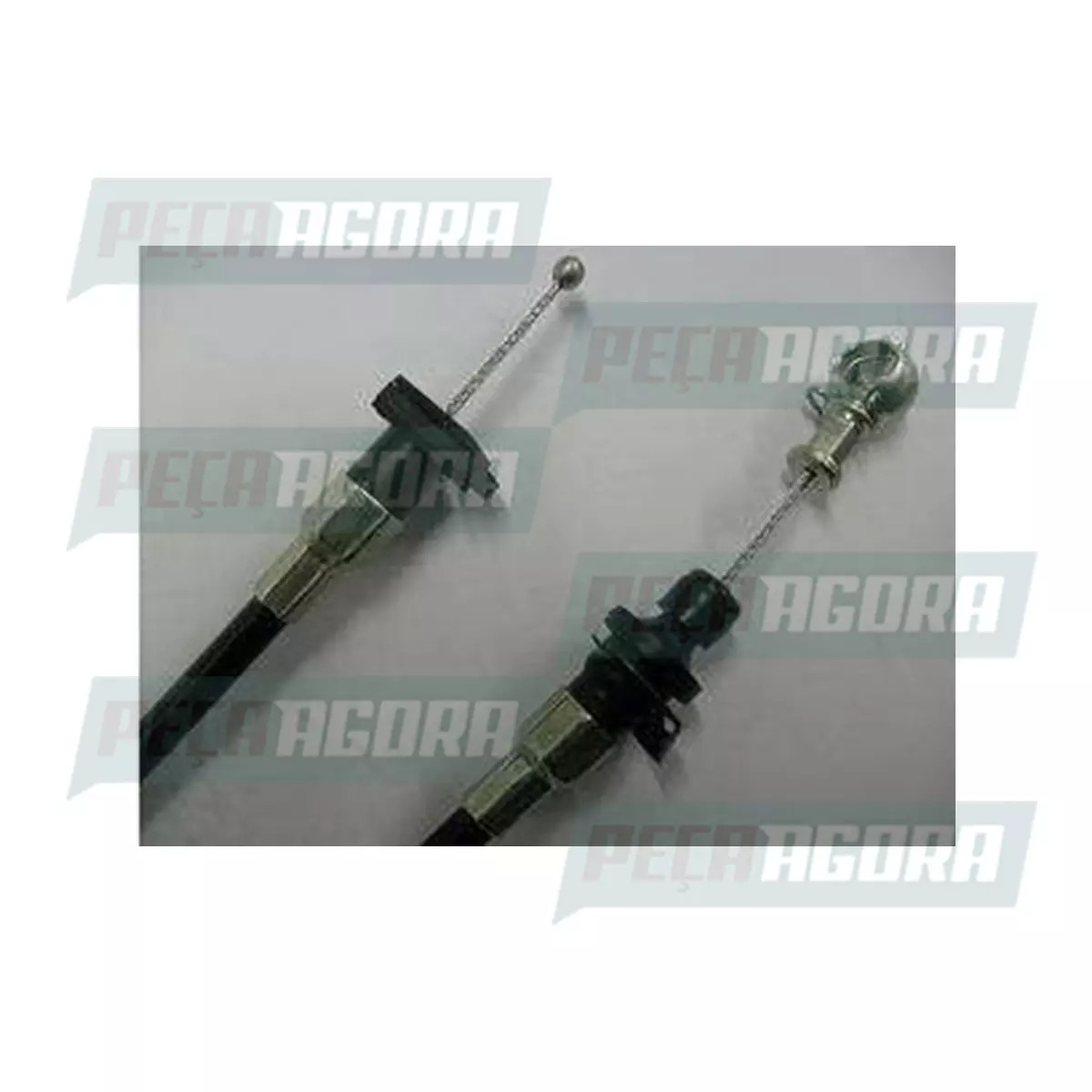 CABO ACELERADOR CONJUNTO AO PEDAL MB 1632 1634 (6953007730,)