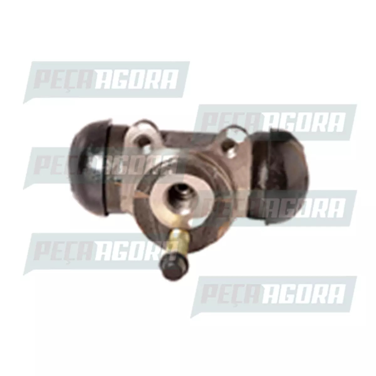 CILINDRO RODA BURRINHO FREIO DIANTEIRA TRASEIRA LD DIREITA LE ESQUERDA MB L608D 