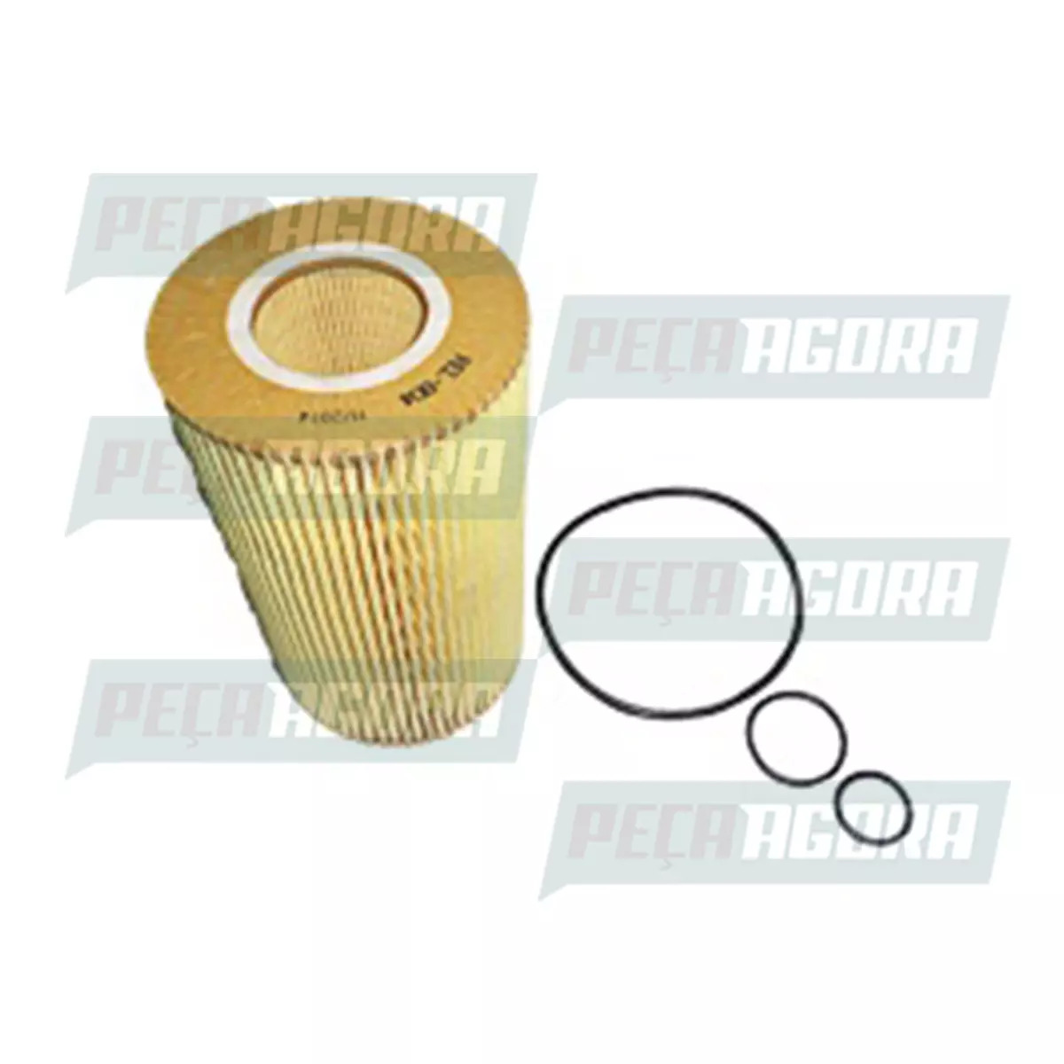 FILTRO OLEO MOTOR REFIL AGRALE MWM MAX FORCE EURO V (6020101179002)