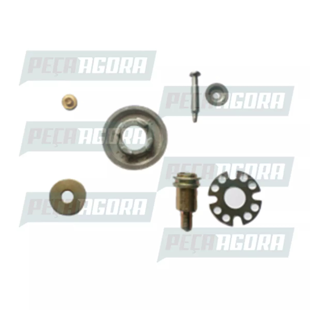 REPARO REGULADOR PRESSAO KNORR DR32 MB 1214 1214K 1218 1318 1414 1414K 1418 1418