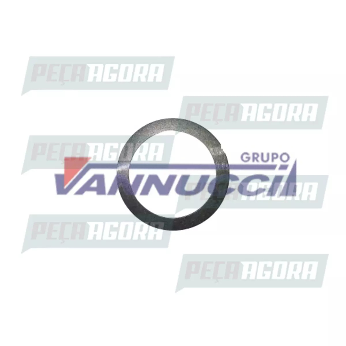 ARRUELA DISTANCIADORA EIXO SECUNDARIO 1,55MM CÂMBIO G210 221 240  (3892622352)