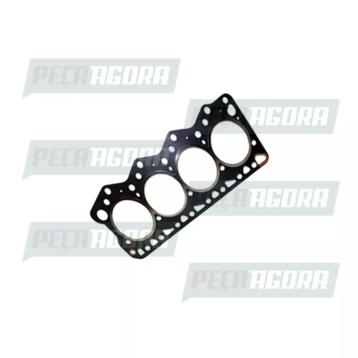 JUNTA CABECOTE 1,2MM PARA IVECO DAILY 3510 A 7012 TODAS ATE 2007 (99432354)