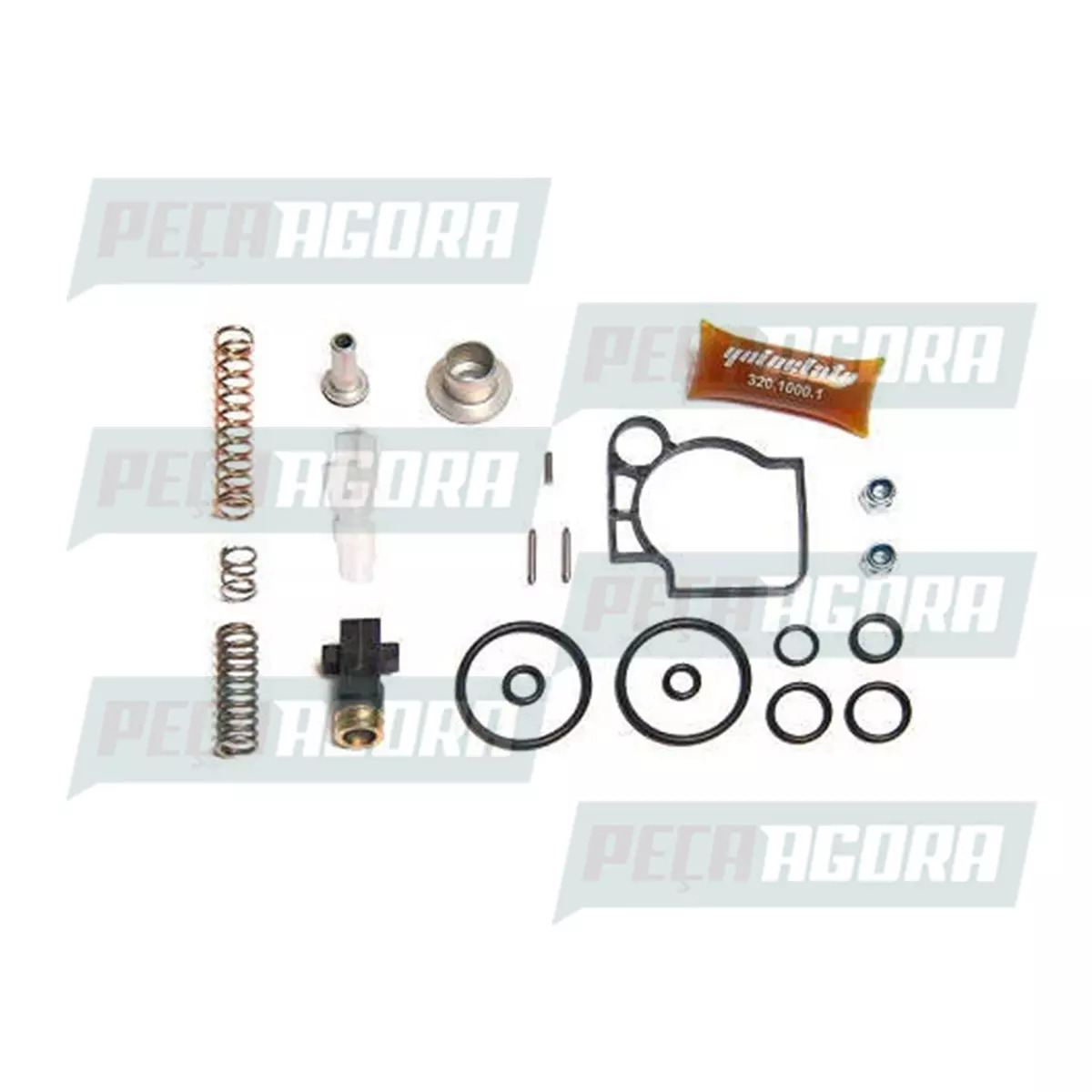 REPARO MANETIM FREIO MODERNO WABCO MB LS1632 1938 1938S VOLVO FH12 A 97 (4306806