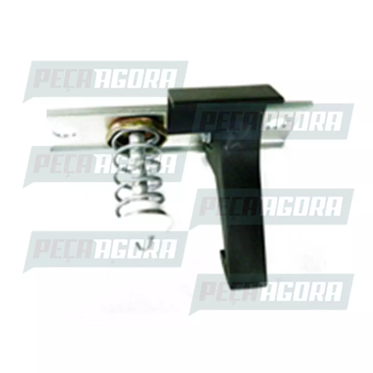 GANCHO FECHADURA INFERIOR CAPO PARA IVECO DAILY 35S14 A 70C17HD   (3804437,)
