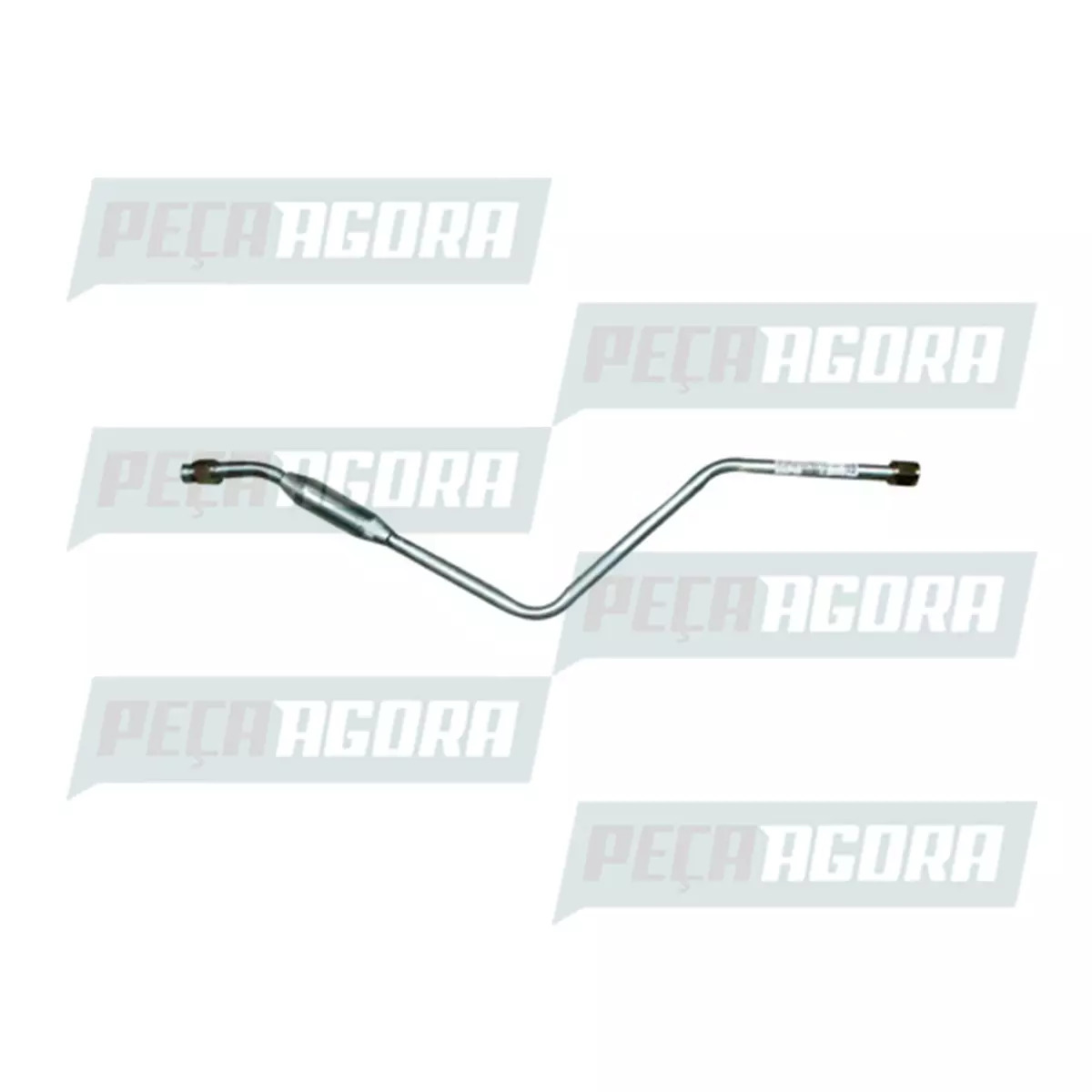 TUBO DESCCARGA COMPRESSOR AR VW 17.300 26.300 24.220 40.300 26.220 17.310 26.310