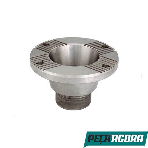 FLANGE DIFERENCIAL 4 FUROS VW VOLKSWAGEN 31330 31390 CONSTELLATION PARA IVECO ST