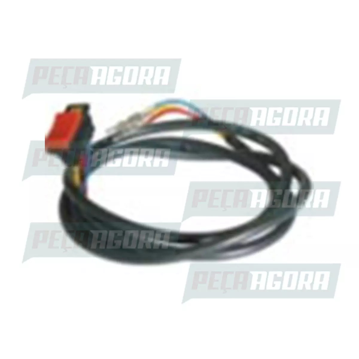 INTERRUPTOR REDUZIDA BOTAO VERMELHO FORD CARGO 99 DIANTE (XC4T4126AA,)