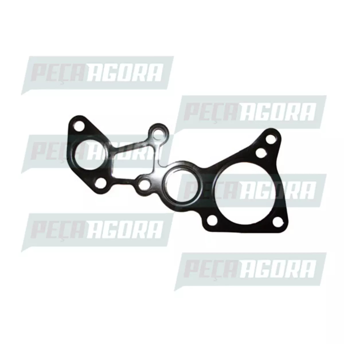 JUNTA SUPORTE FILTRO OLEO MOTOR CURSOR 13 PARA IVECO STRALIS TRAKKER (504015752)