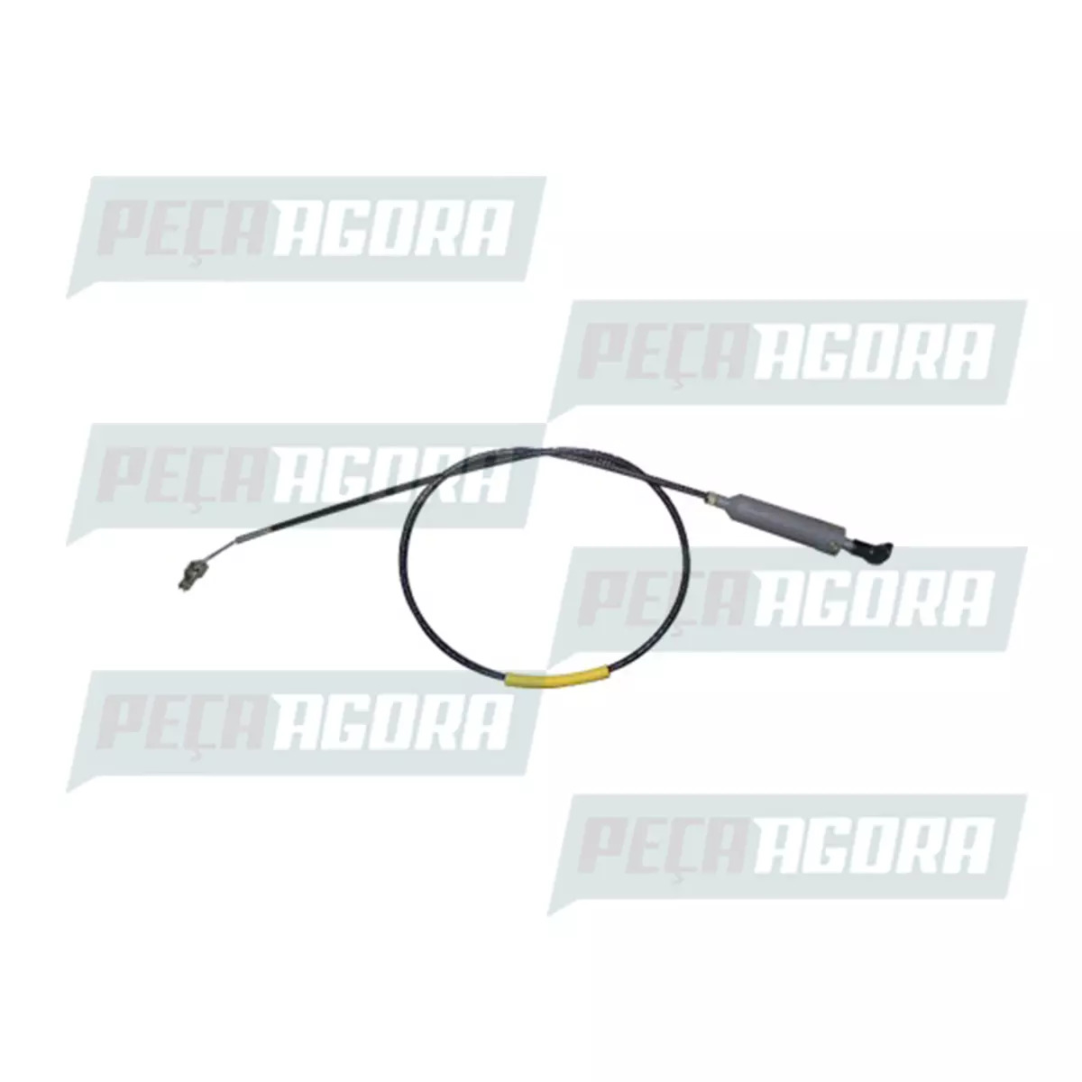 CABO ESTRANGULADOR 1205MM FORD F2000 F4000 MOTOR FTO COM BOTAO 82 A 89 (83TU9J50