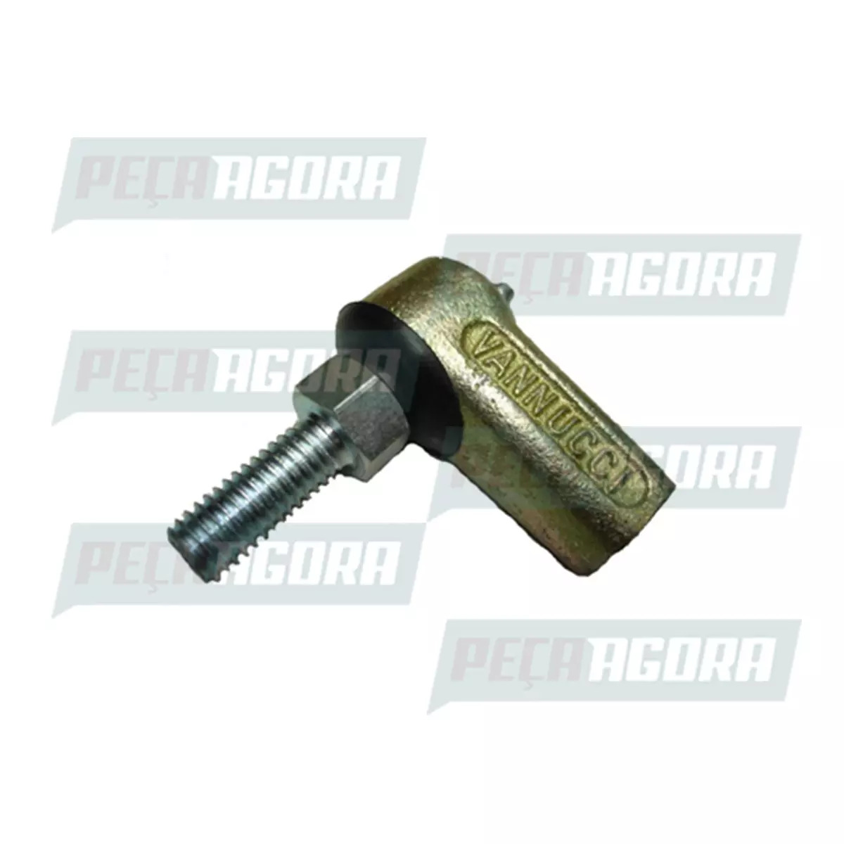 TERMINAL TIRANTE ALAVANCA CÂMBIO RT8609A RT7708 LD DIREITO VW 17300 17310 23310