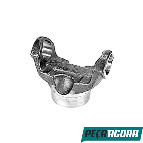 GARFO CARDAN SOLDA MB O400UPA OH1625L OH1628L OH1626L CRUZETA 5-281X (6528117)