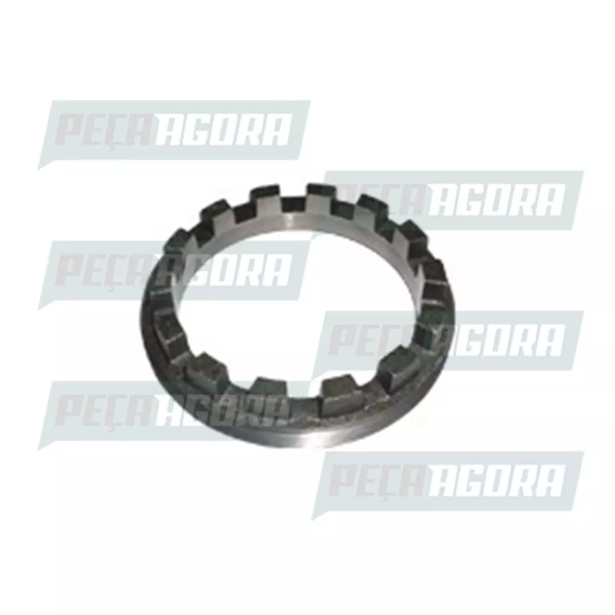 PORCA AJUSTE DIFERENCIAL RS145 155 VW 14200 12140H 14150 14220 16220 35300 16300