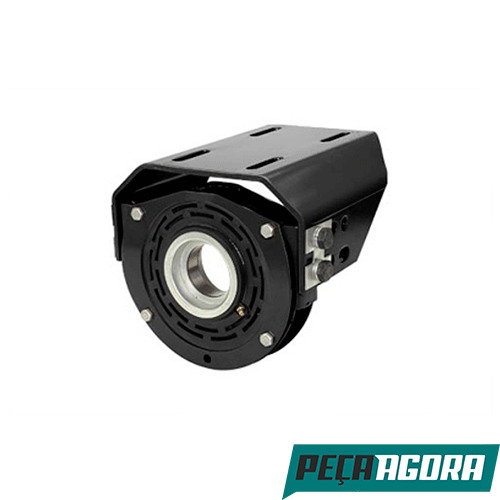 SUPORTE CARDAN COMPLETO COM REGULAGEM MERCEDES 1218 A 2318 (3844100010)
