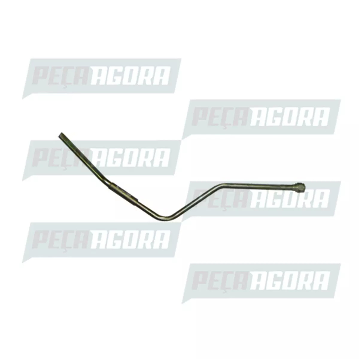 TUBO DESCARGA COMPRESSOR AR FORD CARGO 1622 1722 2422 2425 2626 4030 4031 95 A 9