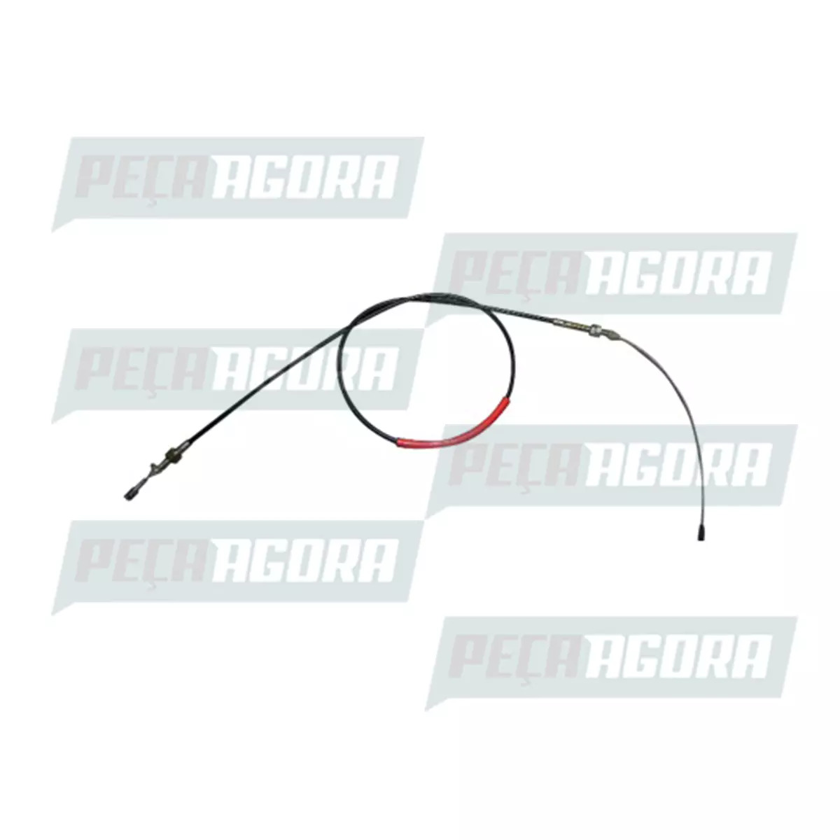 CABO ACELERADOR 1705MM FORD CARGO 1622 2322 2422 1422 3224 1630 95... (YC459C799