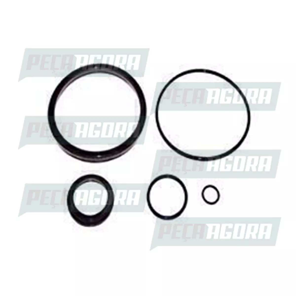 REPARO PISTAO CACAMBA 8'' MB HASTE 63MM COM 1 ESTAGIO ARCA DESCONTINUADO MB BASC