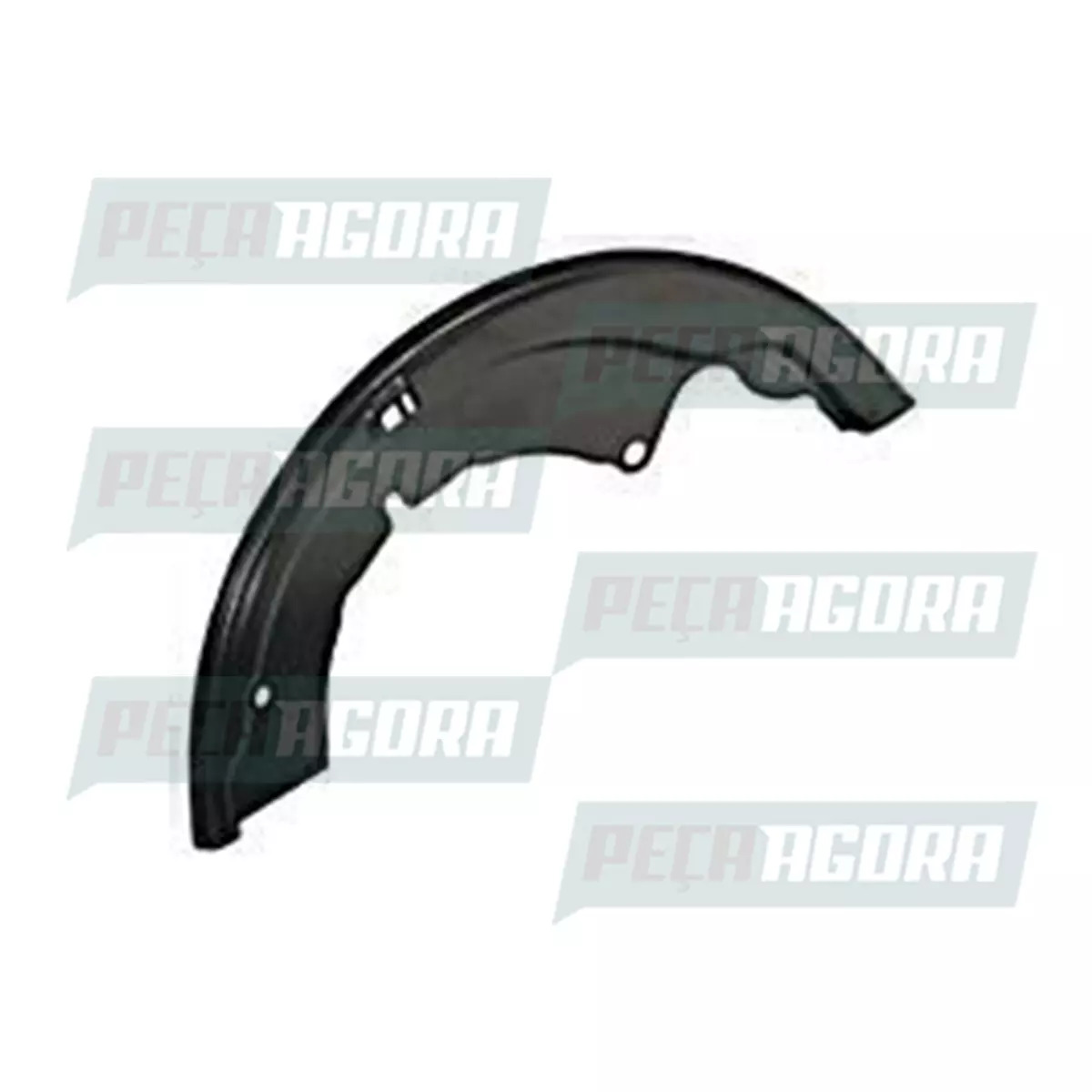 ESPELHO RODA DIANTEIRO LD DIREITO COM RESSALTO MB 1519 1520 1620 1622 1624 1625 