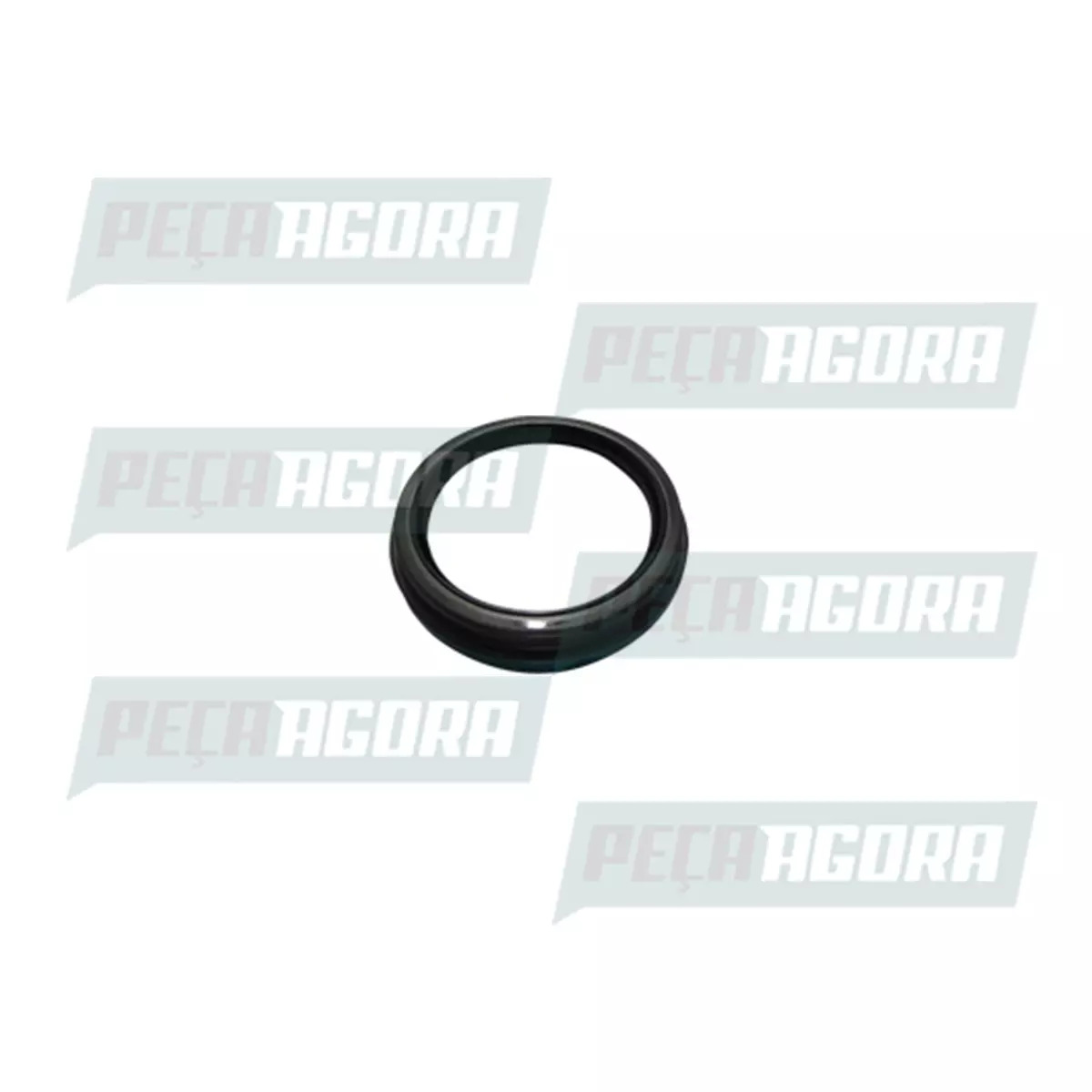 RETENTOR RODA TRASEIRA 16T A 40T METAL VERDE VW FORD PARA IVECO EUROCARGO CURSOR