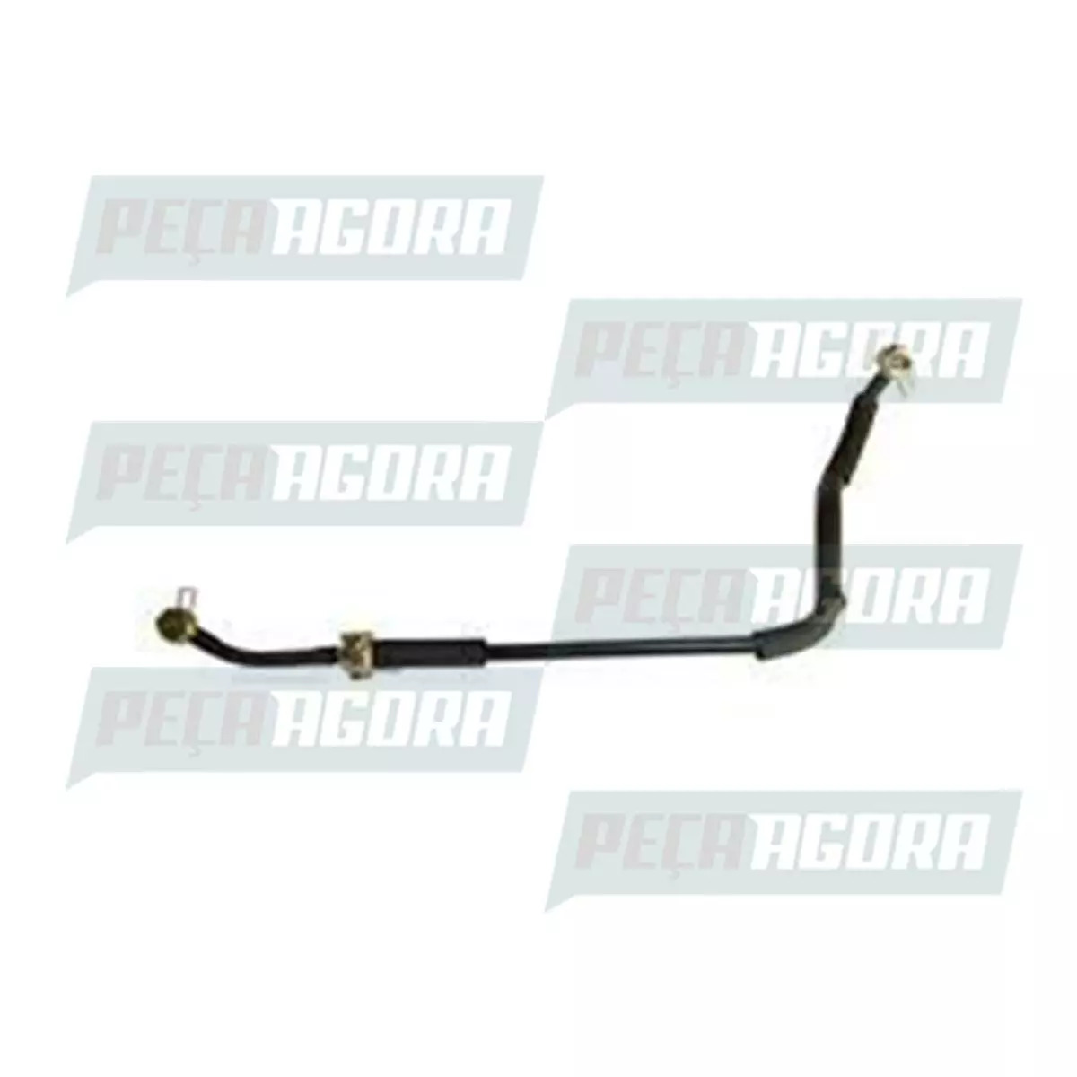 TUBO COMBUSTIVEL DO MOTOR MB OM906 1622 (9060901276,)