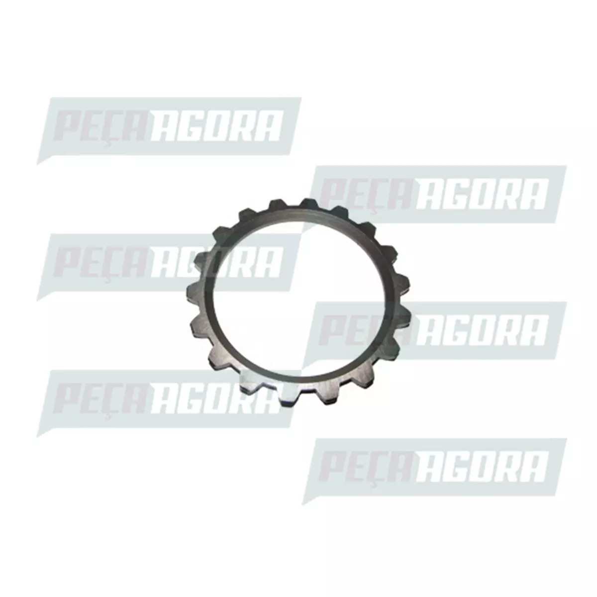 ESPACADOR ENGRENAGEM CARGO VW CÂMBIO RT12913 14918 CARGO 4432 4331 (BG3X7R482AA