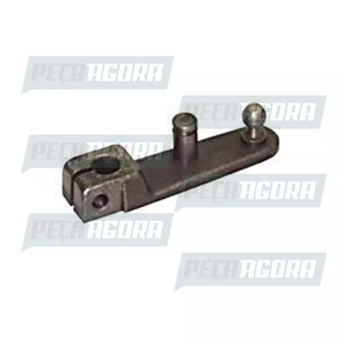 ALAVANCA DO ACELERADOR MB OM314 L608 (3140701121,)