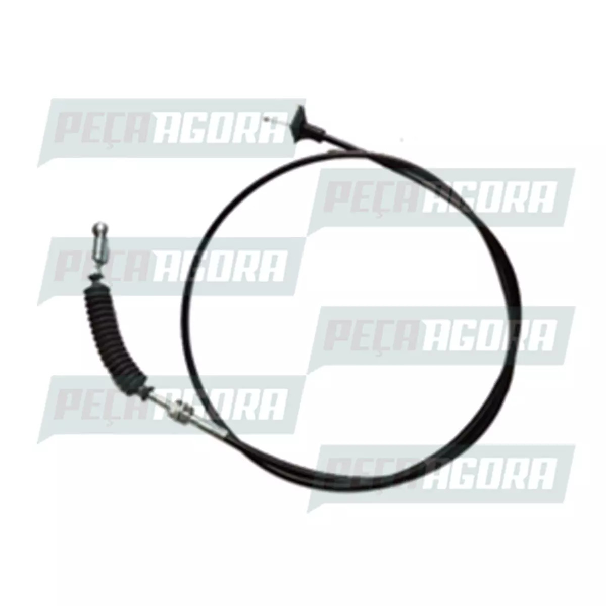 CABO LIGACAO CAIXA PEDAL MÚLTIPLAS FUNCÕES 1485MM MB OF1721 (3843007530.)