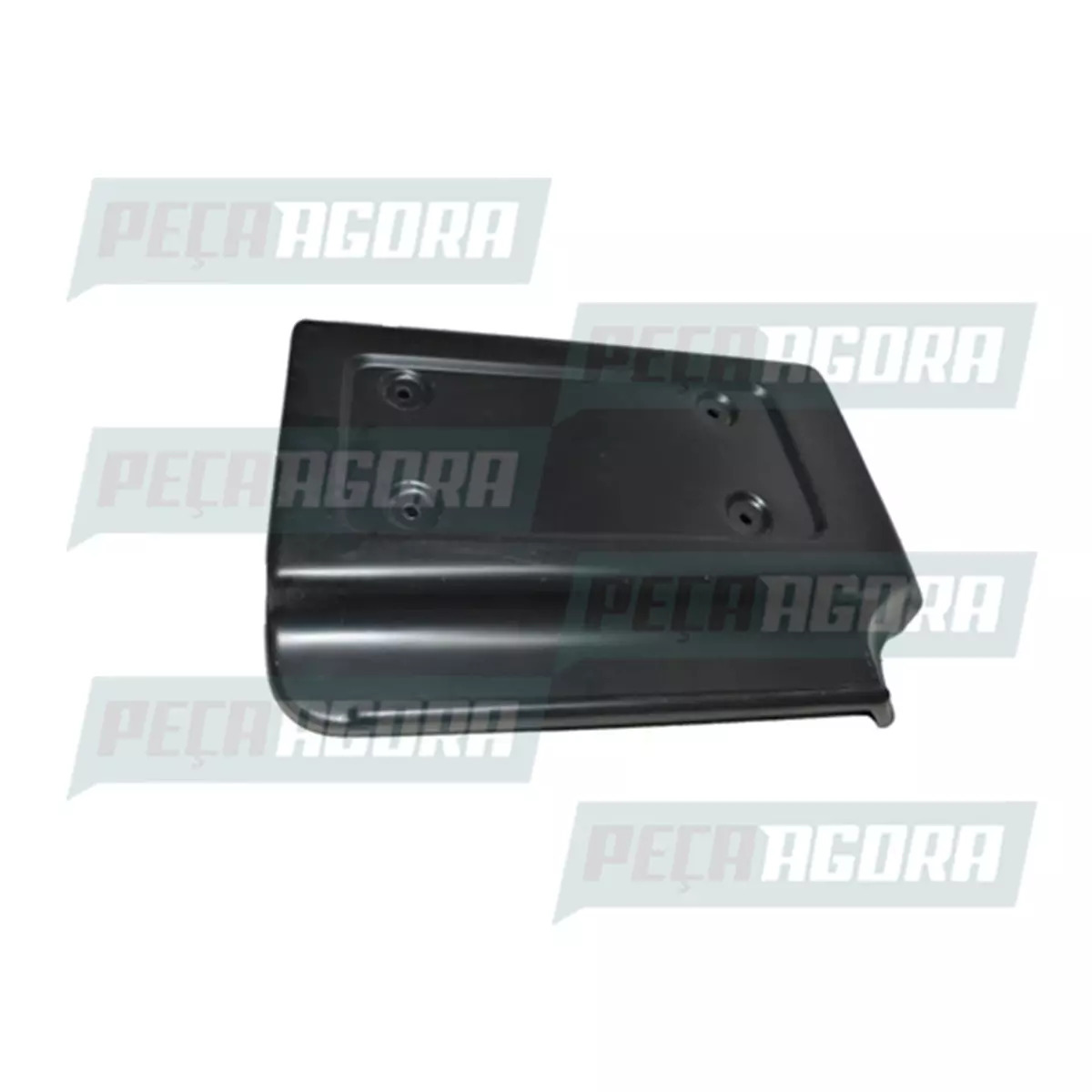 PARALAMA LE ESQUERDO PRETO VW 7110 7120 8120 8150 2003... 8150E 9150E 2003...  (
