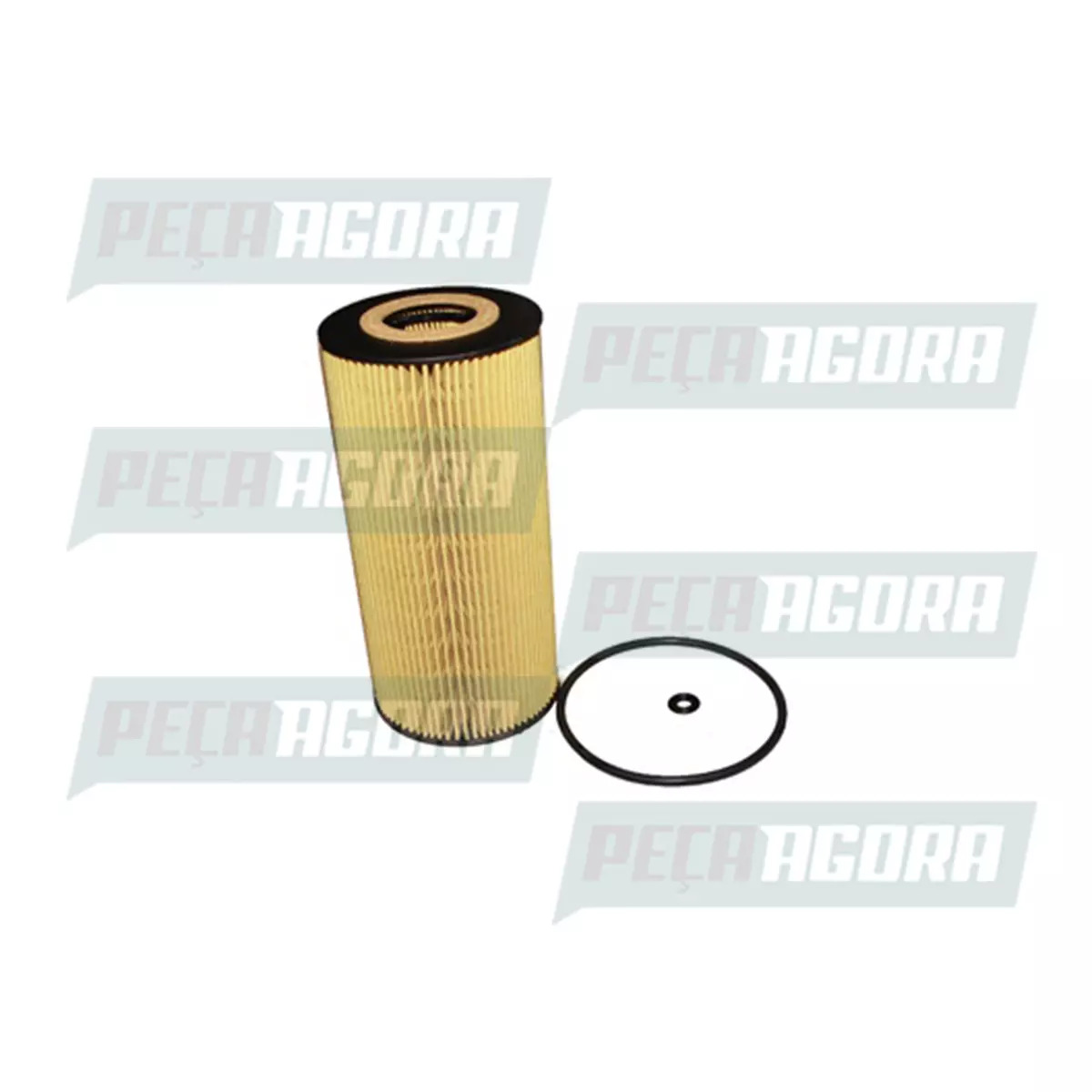 FILTRO OLEO MOTOR REFIL VW 13190 15190 17190 17230 2330 MAN (07W115436A)
