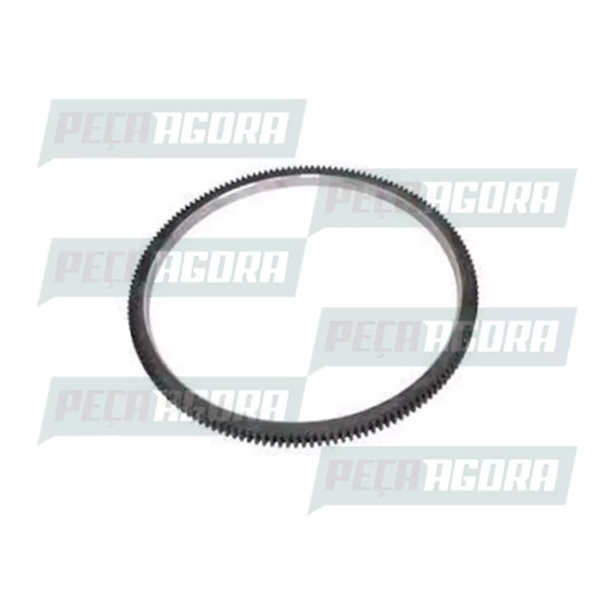 CREMALHEIRA VOLANTE MOTOR MWM X12 VW 17.260EOT CÂMBIO 6 MARCHAS TIPTRONIC X12  