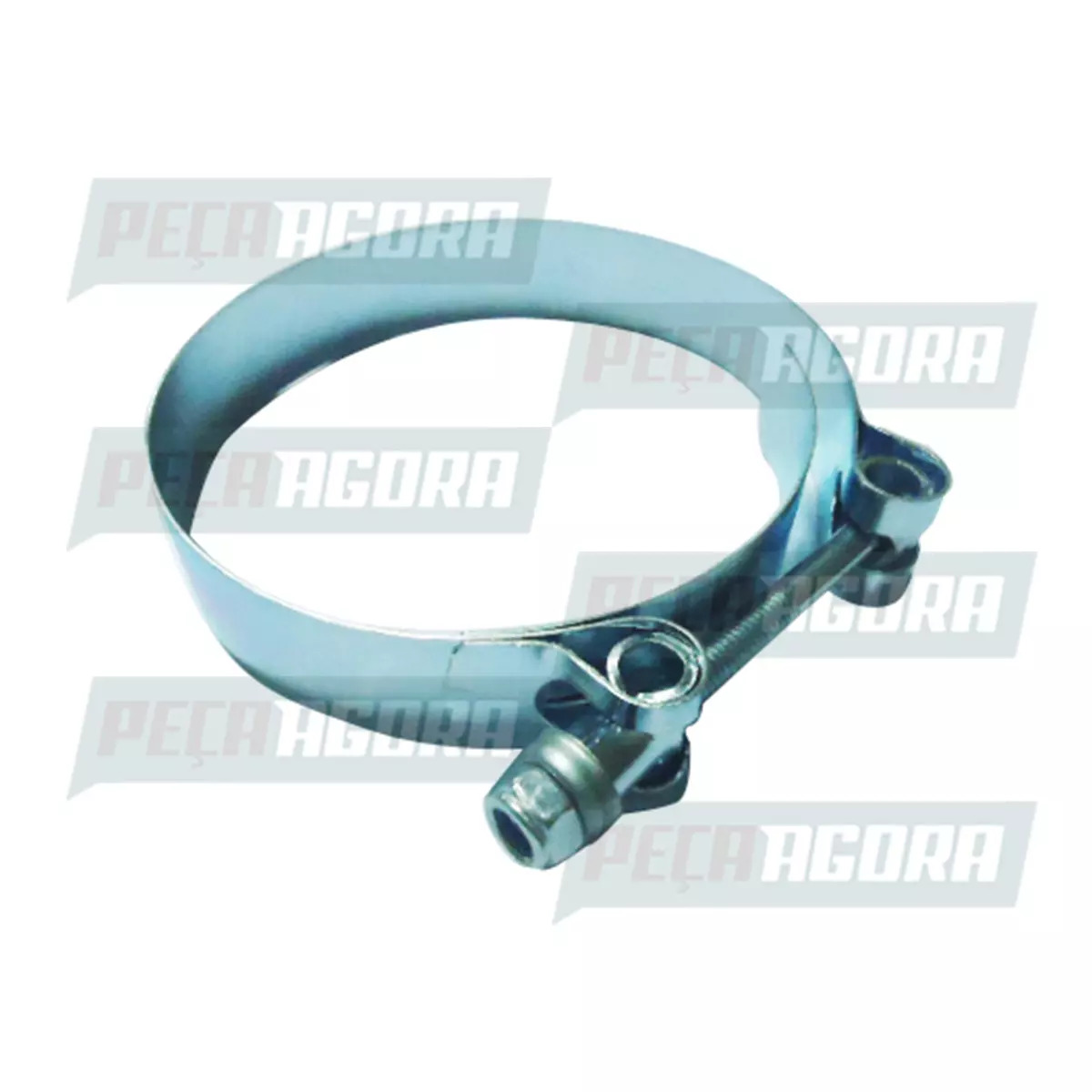 ABRACADEIRA SAIDA TURBINA SISTEMA ORIGINAL MB TODOS 83MMX105MM  (3849977490,)