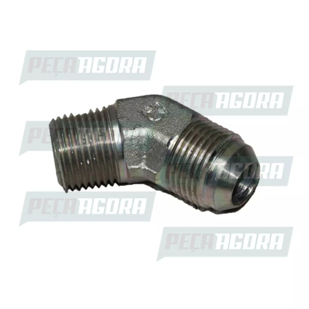 COTOVELO SILENCIOSO COMPRESSOR AR CUMMINS (2T0145744B)